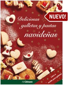 DELICIOSAS GALLETAS Y PASTAS NAVIDEÑAS