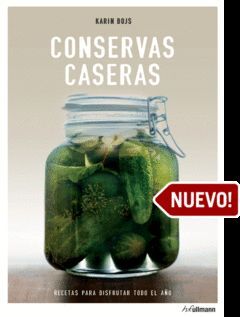 CONSERVAS CASERAS