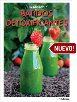 BATIDOS DETOXIFICANTES