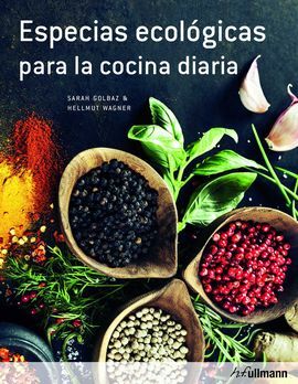 ESPECIAS ECOLOGICAS PARA COCINA DIARIA