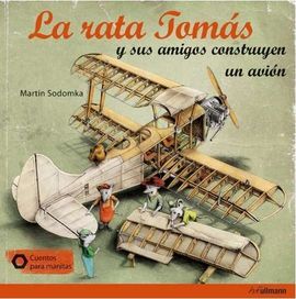 LA RATA TOMAS Y SUS AMIGOS CONSTRUY AVIO