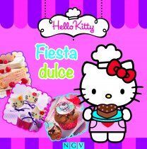 HELLO KITTY. FIESTA DULCE