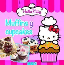 HELLO KITTY. MUFFINS Y CUPCAKES