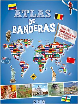 ATLAS DE BANDERAS