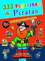 333 PEGATINAS. PIRATAS