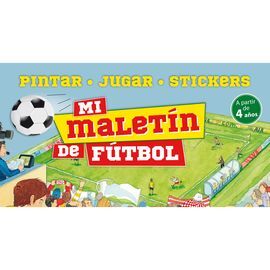 MI MALETÍN DE FÚTBOL