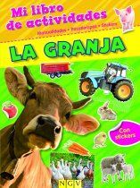 MI LIBRO DE ACTIVIDADES. LA GRANJA