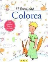 EL PRINCIPITO (COLOREA)