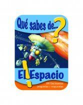 QUÉ SABES DE... EL ESPACIO (NUEVA ED.)