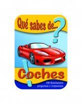 QUÉ SABES DE... COCHES (NUEVA ED.)