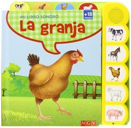 MI LIBRO SONORO. LA GRANJA