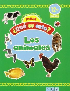 MIRA ¿QUÉ ES ESTO? LOS ANIMALES