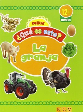 MIRA ¿QUÉ ES ESTO? LA GRANJA