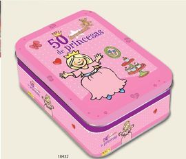 50 DIVERSIONES DE PRINCESAS 