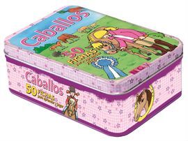 CABALLOS (CAJAS DE ACTIVIDADES PARA JUGAR)
