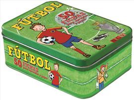 FUTBOL (CAJA DE ACTIVIDADES PARA JUGAR)