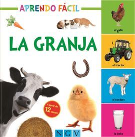 APRENDO FÁCIL. LA GRANJA