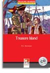 TREASURE ISLAND + CD