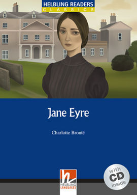 JANE EYRE +CD