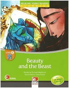 BEAUTY AND THE BEAST + CD/CDR