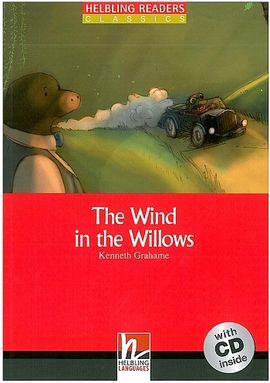 THE WIND IN THE WILLOWS+CD