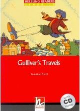 GULLIVER'S TRAVELS+CD