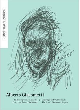 ALBERTO GIACOMETTI : DRAWINGS AND WATERCOLOURS. THE BRUNO GIACOMETTI BEQUEST