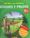 MI LIBRO CON LINTERNA. BOSQUES Y PRADOS