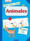 DIBUJOS FACILES: ANIMALES