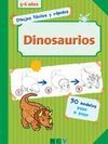 DIBUJOS FÁCILES: DINOSAURIOS