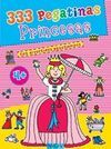 333 PEGATINAS PRINCESAS