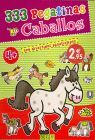333 PEGATINAS CABALLOS