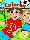 COLOREA BLOC FUTBOL