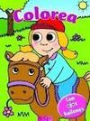 COLOREA BLOC CABALLOS