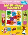 MIS PRIMERAS PALABRAS