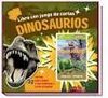 LIBRO JUEGO CARTAS DINOSAURIOS