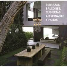 TERRAZAS, BALCONES Y CUBIERTAS