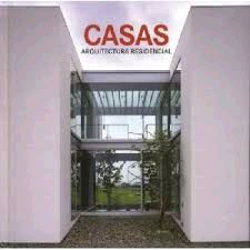 CASAS. ARQUITECTURA RESIDENCIAL