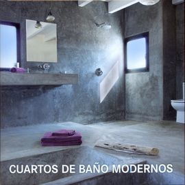 CUARTOS DE BAÑO MODERNOS
