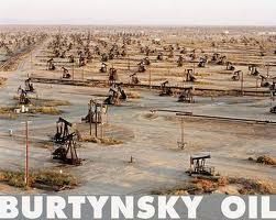 OIL, BURTYNSKY