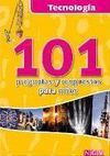 TECNOLOGÍA. 101 PREGUNTAS Y RESPUESTAS PARA NIÑOS