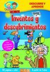 INVENTOS Y DESCUBRIMIENTOS