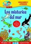 LOS MISTERIOS MAR