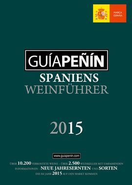 GUÍA PEÑIN SPANIENS WEINFÜHRER 2015