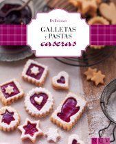 GALLETAS Y PASTAS CASERAS