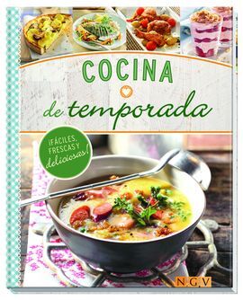 COCINA DE TEMPORADA