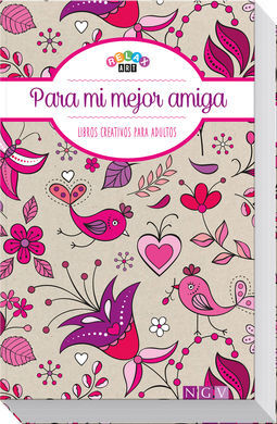 PARA MI MEJOR AMIGA