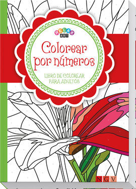 COLOREAR POR NÚMEROS 