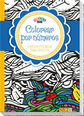COLOREAR POR NÚMEROS  