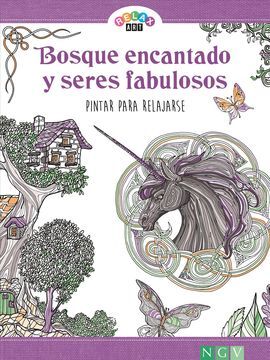 BOSQUE ENCANTADO Y SERES FABULOSOS